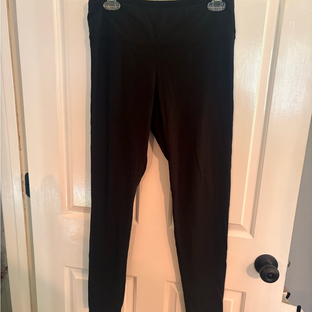 Black Leggings